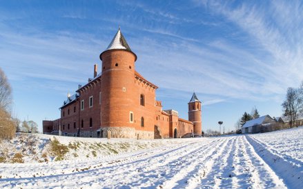 Zamek w Tykocinie jest miejscem licznych rekonstrukcji historycznych nawiązujących do przeszłości wa