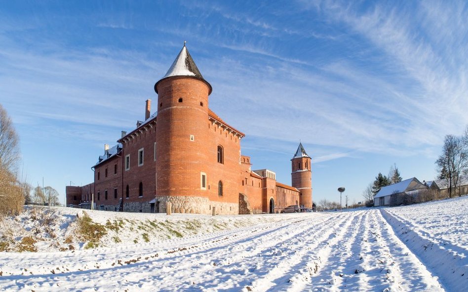 Zamek w Tykocinie jest miejscem licznych rekonstrukcji historycznych nawiązujących do przeszłości wa