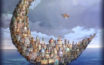 Piotr Wójcicki "Moon City", ANDANTE Media/Warner, CD, 2015