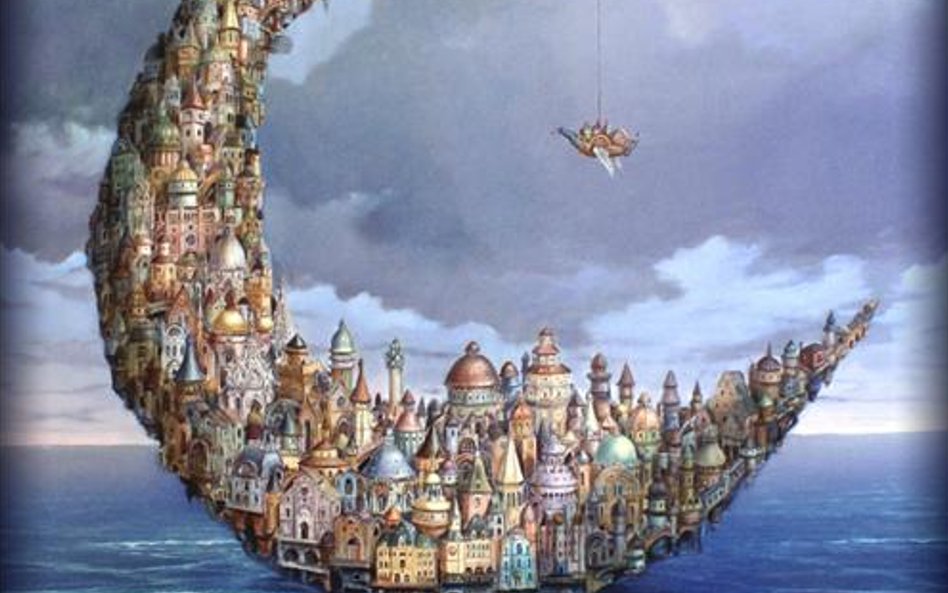 Piotr Wójcicki "Moon City", ANDANTE Media/Warner, CD, 2015