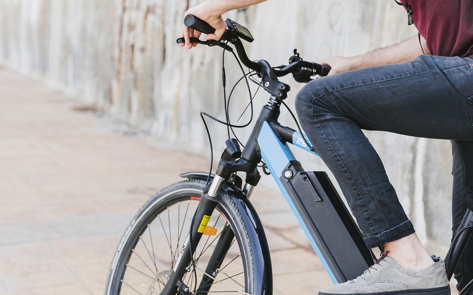 Polska ma czwartą pozycję wśród producentów elektrycznych rowerów w UE