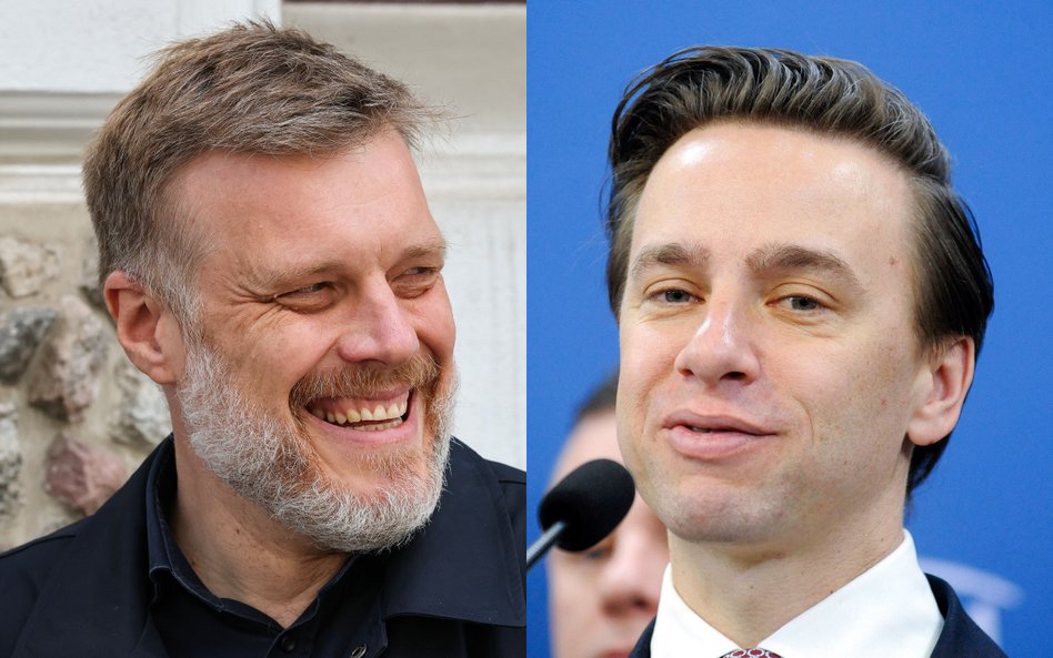 Wyniki najnowszego sondażu partyjnego pokazują, że w ciągu ostatniego miesiąca najbardziej wzrosło p