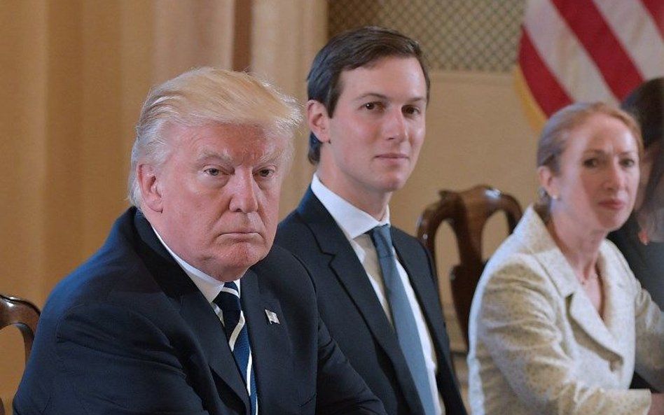"The New York Times": Donald Trump zdradził położenie okrętów podwodnych USA?