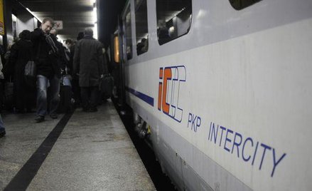 Pociąg intercity