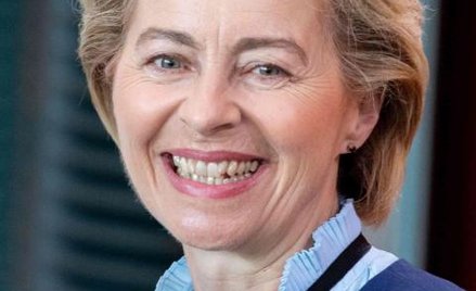 Ursula von der Leyen