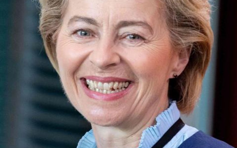 Ursula von der Leyen