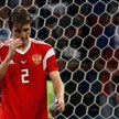 Rosja: Mario Fernandes przeprosił za niewykorzystanie karnego