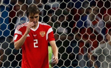 Rosja: Mario Fernandes przeprosił za niewykorzystanie karnego