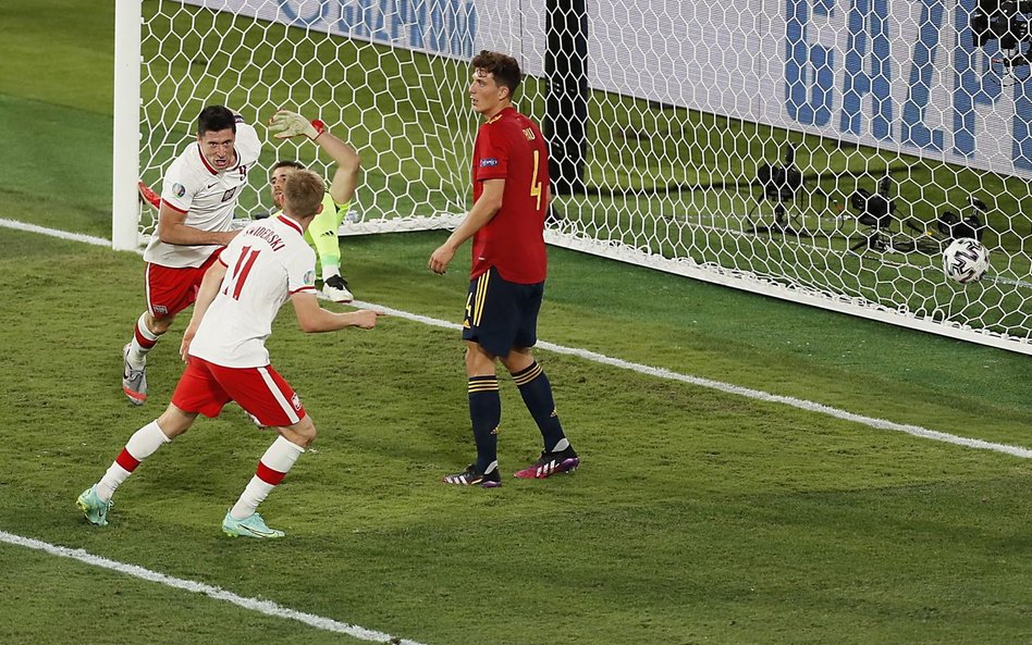 Hiszpania-Polska 1:1