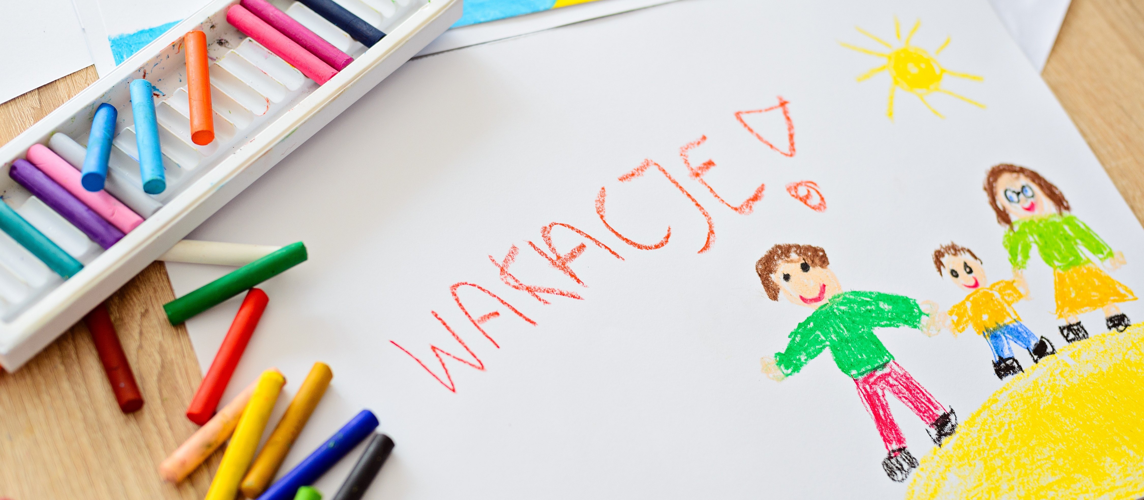 Nie chcemy pożyczać na wakacje