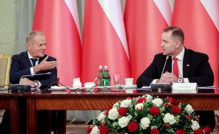 Sondaż: Polacy zmęczeni sporem na linii prezydent–premier. Mówią jednym głosem