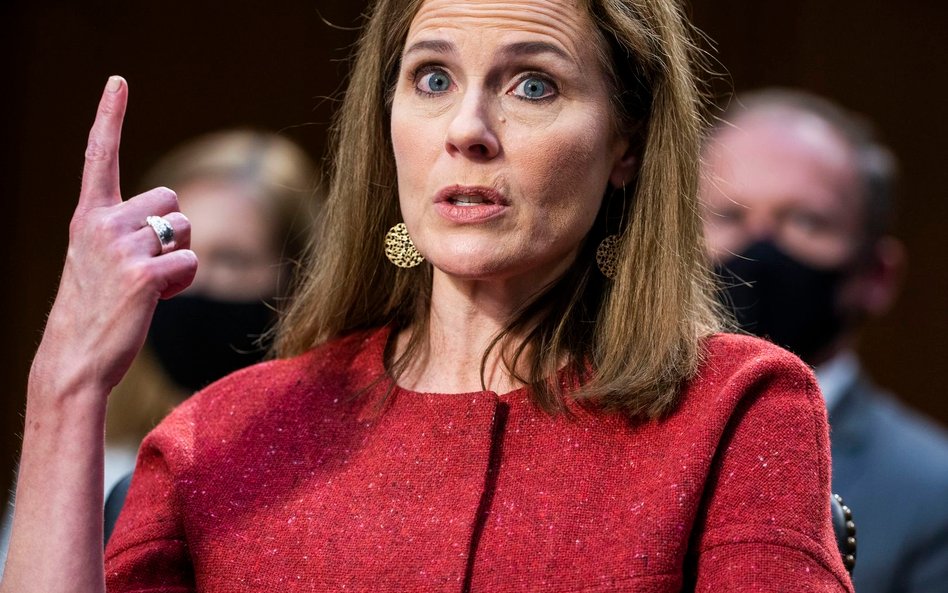 Amy Coney Barrett