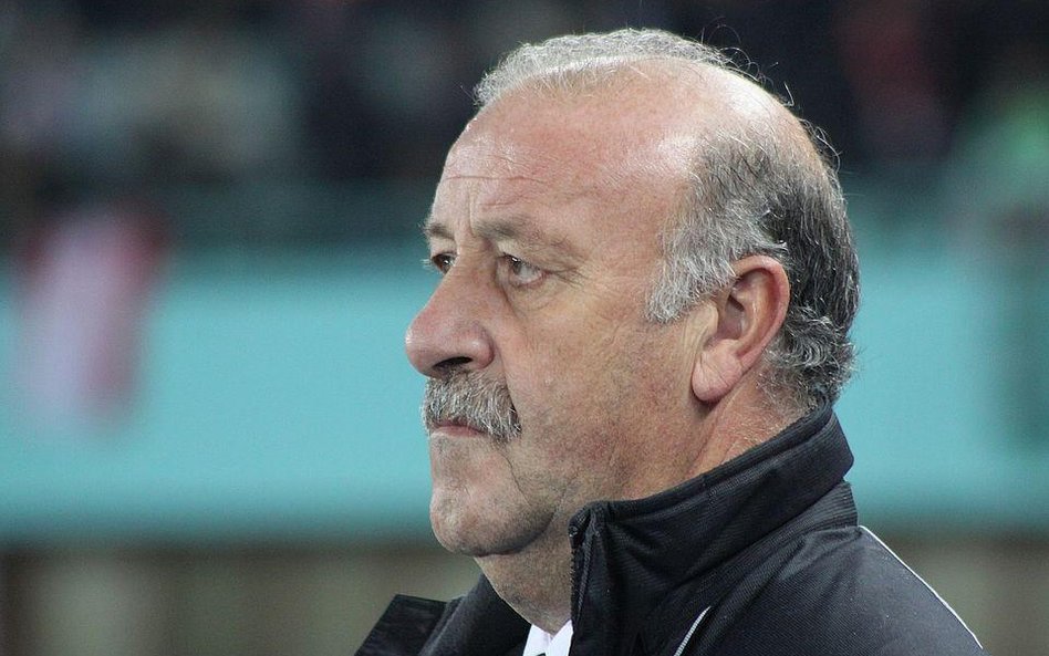 Vicente del Bosque