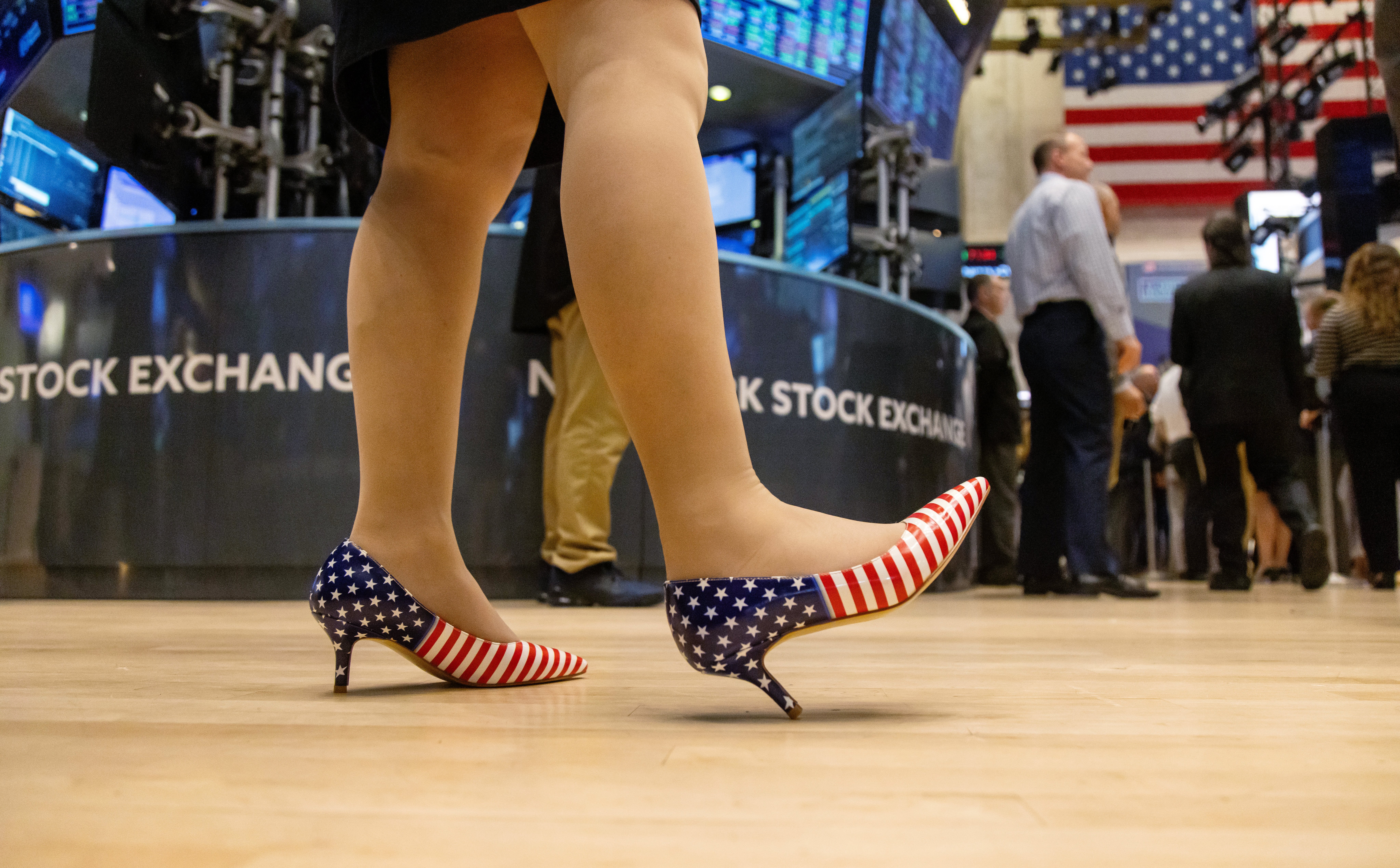 Rekord indeksu S&P 500. Pomogło podpisanie umowy USA z Chinami