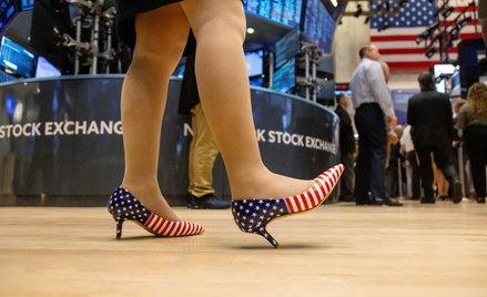 Rekord indeksu S&P 500. Pomogło podpisanie umowy USA z Chinami