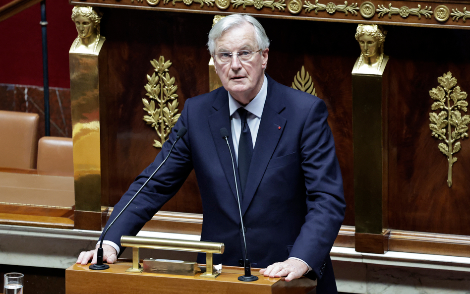 Michel Barnier