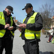 Policjant w dyspozycji szefa nawet rok