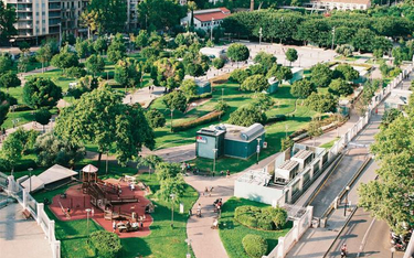 Parki w miastach pełnią wiele bardzo ważnych funkcji, zarówno ekologicznych, jak i społecznych