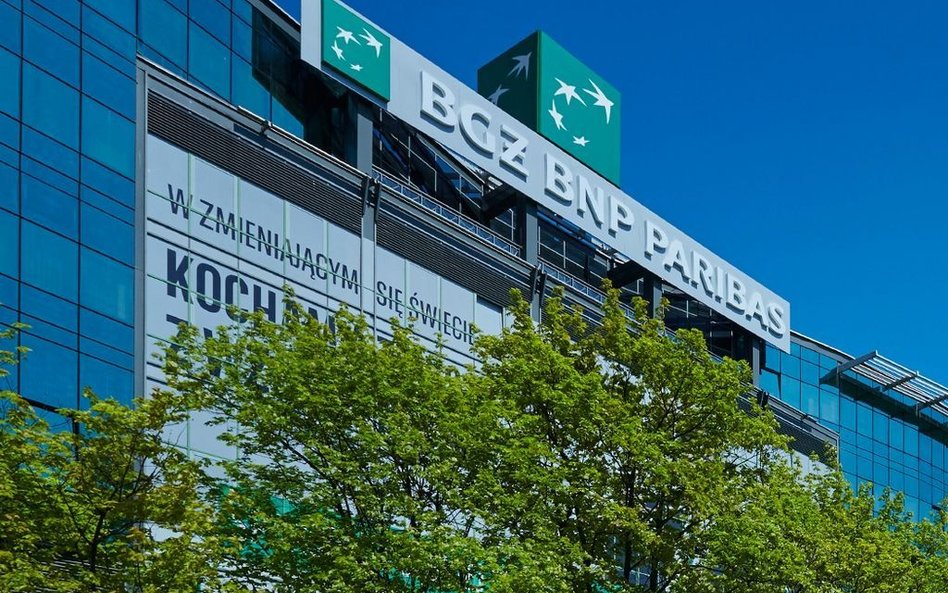 Ulga kapitałowa dla BGŻ BNP Paribas