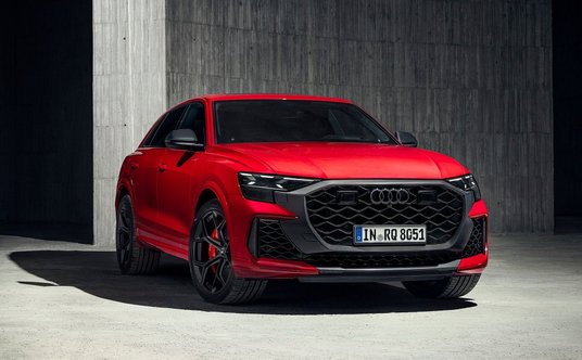 Audi RS Q8 Performance