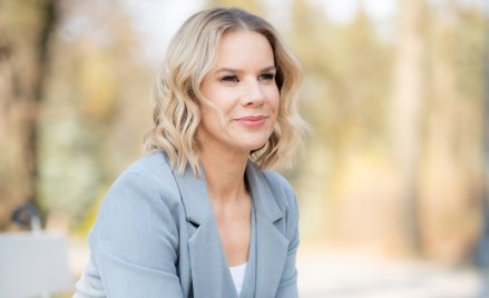 Marta Nawrocka: Z domu rodzinnego wyniosłam wartości, które teraz staram się przekazywać swoim dziec