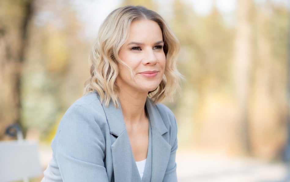 Marta Nawrocka: Z domu rodzinnego wyniosłam wartości, które teraz staram się przekazywać swoim dziec