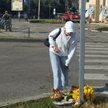 Ukraina opłakuje 4-letnią dziewczynkę po rosyjskim ataku rakietowym