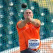 Szymon Ziółkowski, mistrz olimpijski w rzucie młotem