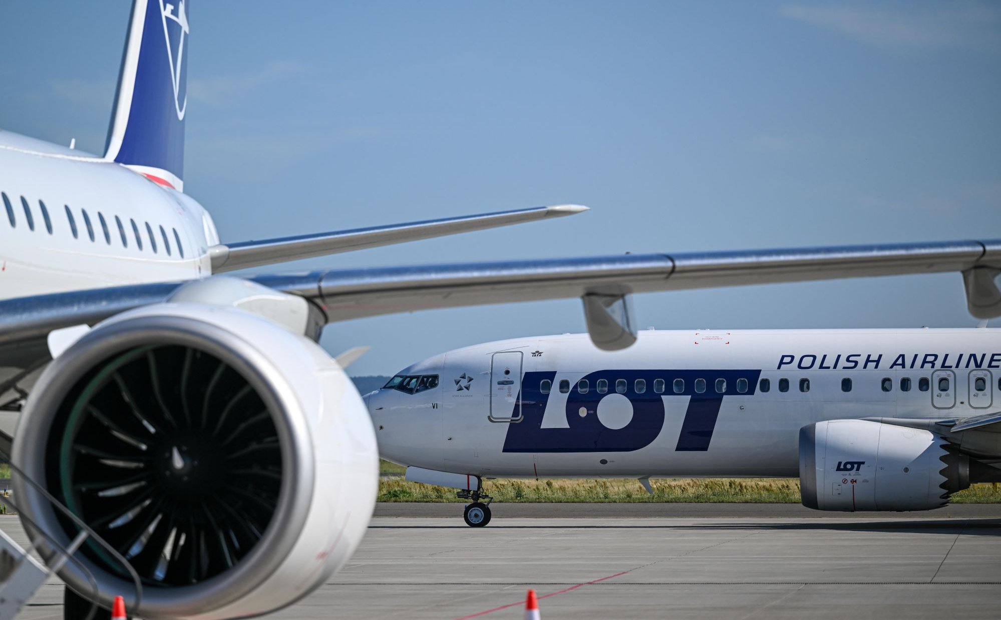 Rekordowy rok LOT-u. Najwięcej pasażerów w historii