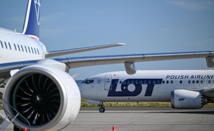 Rekordowy rok LOT-u. Najwięcej pasażerów w historii