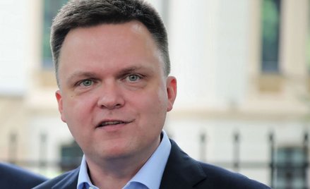 Hołownia: Zalewska, COVID-19, Czarnek. Kolejne plagi spotykają uczniów