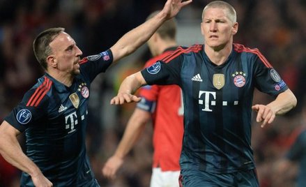 Według "Bilda" Schweinsteiger zagra w Manchesterze United