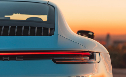 Porsche jest jednym z najbardziej dochodowych producentów w branży motoryzacyjnej