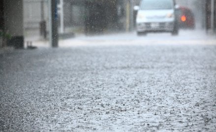 Niż genueński kształtuje pogodę nad Polską