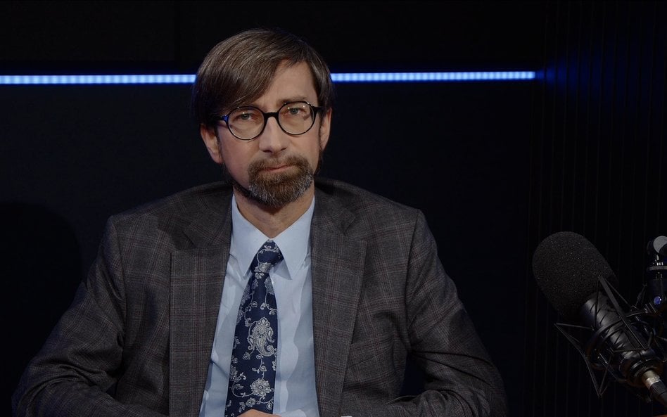 Andrzej Powierża, analityk BM Citi Handlowy był gościem Dariusza Wieczorka.