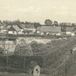 Teren Lager I – sektora więźniarskiego, gdzie w wybudowanych później warsztatach rzemieślniczych roz