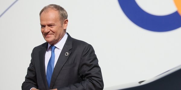 Donald Tusk: on 27 May we will sign a treaty with the United Kingdom