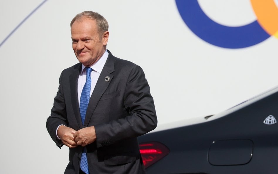 Donald Tusk