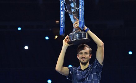 Daniił Miedwiediew. Szuka nowego życia