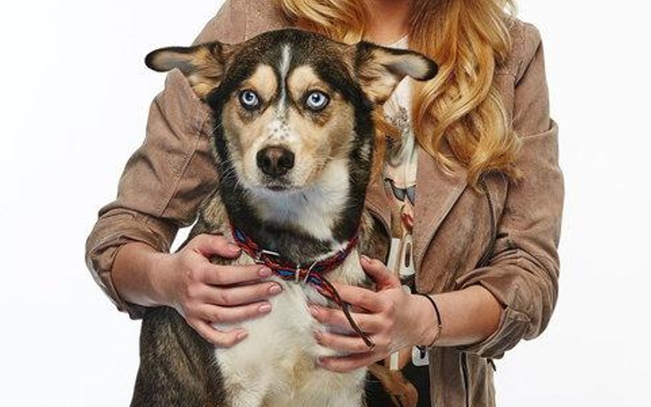 Marcelina Zawadzka i Abi