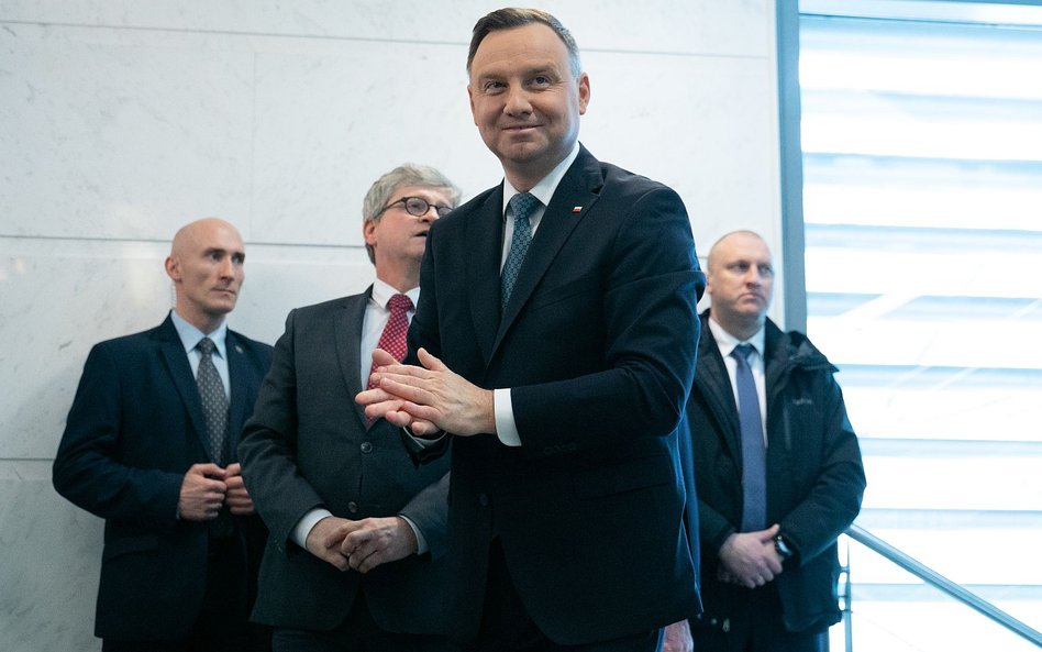 Prezydent podpisał rozporządzenie w sprawie przedłużenia stanu wyjątkowego