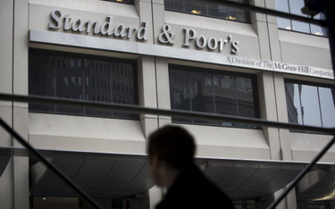 Agencja ratingowa Standard&Poor's wzięła pod lupę naftowych gigantów.