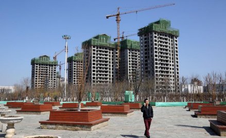 Zadłużenie zaczyna ciągnąć w dół chińską gospodarkę