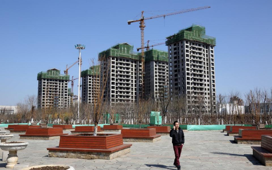 Chiny: zyski firm przemysłowych o 12 proc. w górę