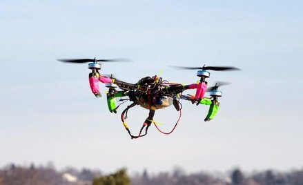 Listonosz przylatuje w pół godziny