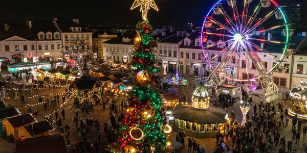 Planował zamach na jarmark świąteczny. ABW zatrzymała studenta KUL