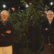 Robert Wilson (z lewej) i Paul Milgrom, zdobywcy tegorocznej Nagrody Banku Szwecji im. Alfreda Nobla