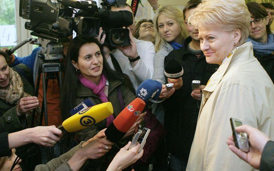 Dalia Grybauskait?