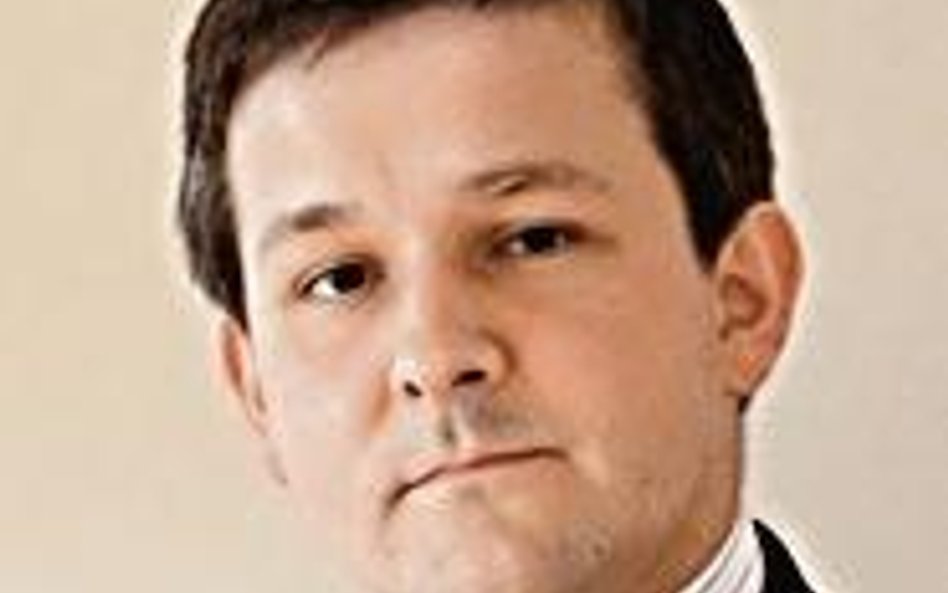 Tomasz Jędrejko, adwokat, wspólnik w kancelarii prawnej NWS Adwokaci