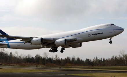 Jumbo jet przechodzi powoli do historii
